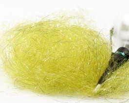 Click for detail Baitfish ULTRA Dubbing, Yellow UVR / 15